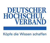 Logo des Deutschen Hochschulverbandes
