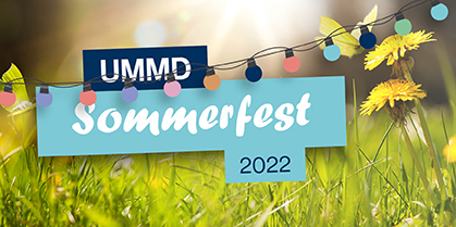 Banner Sommerfest