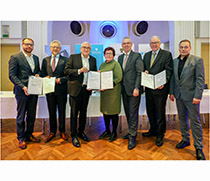 Universitätsmedizin Magdeburg und Pfeiffersche Stiftungen unterzeichnen wegweisenden Kooperationsvertrag