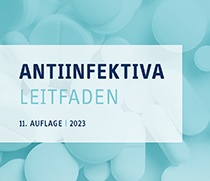 Neuer Antiinfektiva-Leitfaden 2023