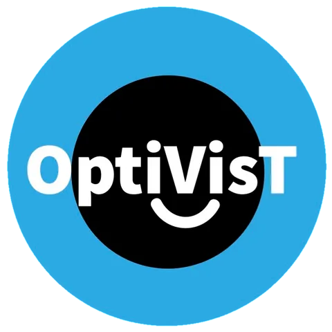 OptiVisT Logo