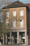 Eingang - Universitätsklinikum bis 2003