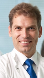 Prof. Dr. Martin Schostak, Direktor der Universitätsklinik für Urologie und Kinderurologie Magdeburg