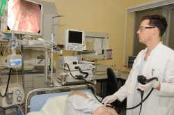 Magen-Endoskopie mit Dr. Arne Kandulski1