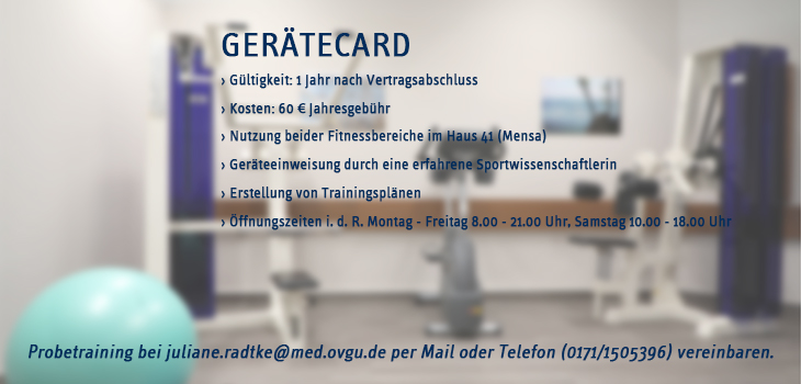 GeräteCard