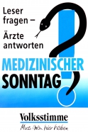 Medizinischer Sonntag_Logo