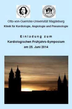 Kardiolo. Frühjahrs-Symposium 2014