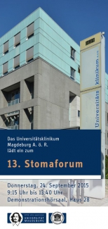 13. Stomaforum