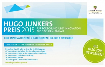 Hugo-Junkers-Preis 2015