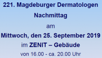Magdeburger Dermatologen Nachmittag