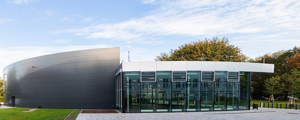 Neuer klinischer Hörsaal der Universitätsmedizin Magdeburg