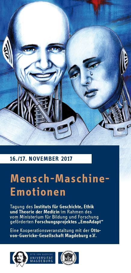 Mensch-Maschine-Emotionen