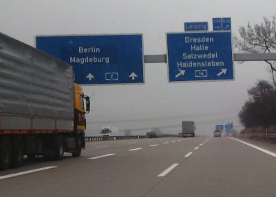 Magdeburg oder Halle ?
