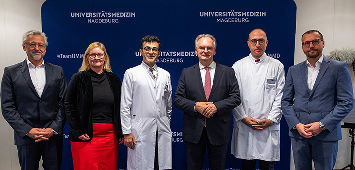 Header CAR-T-Zelltherapie Pressekonferenz