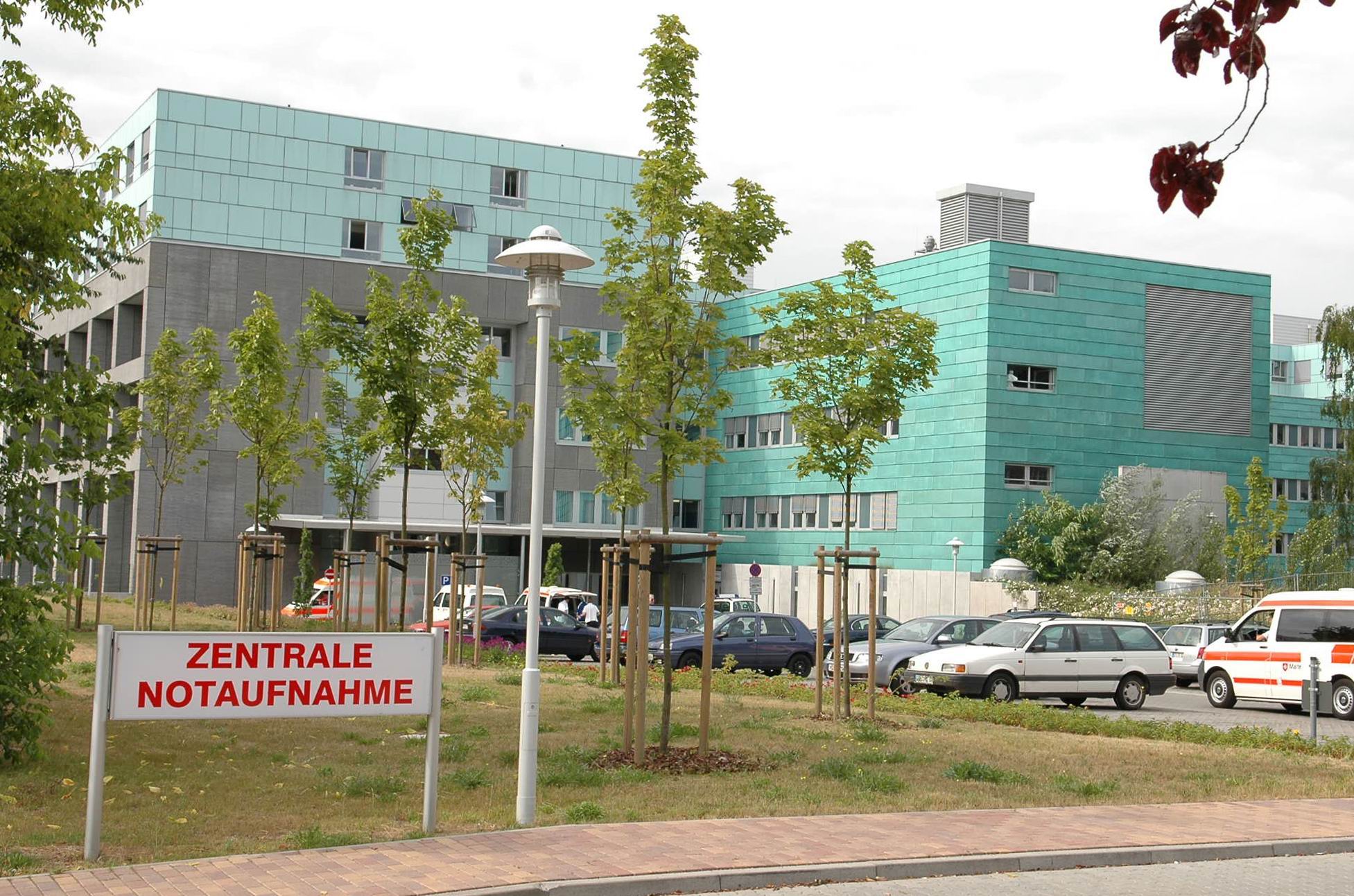 Medizinische Fakultät/Universitätsklinikum Magdeburg A. ö