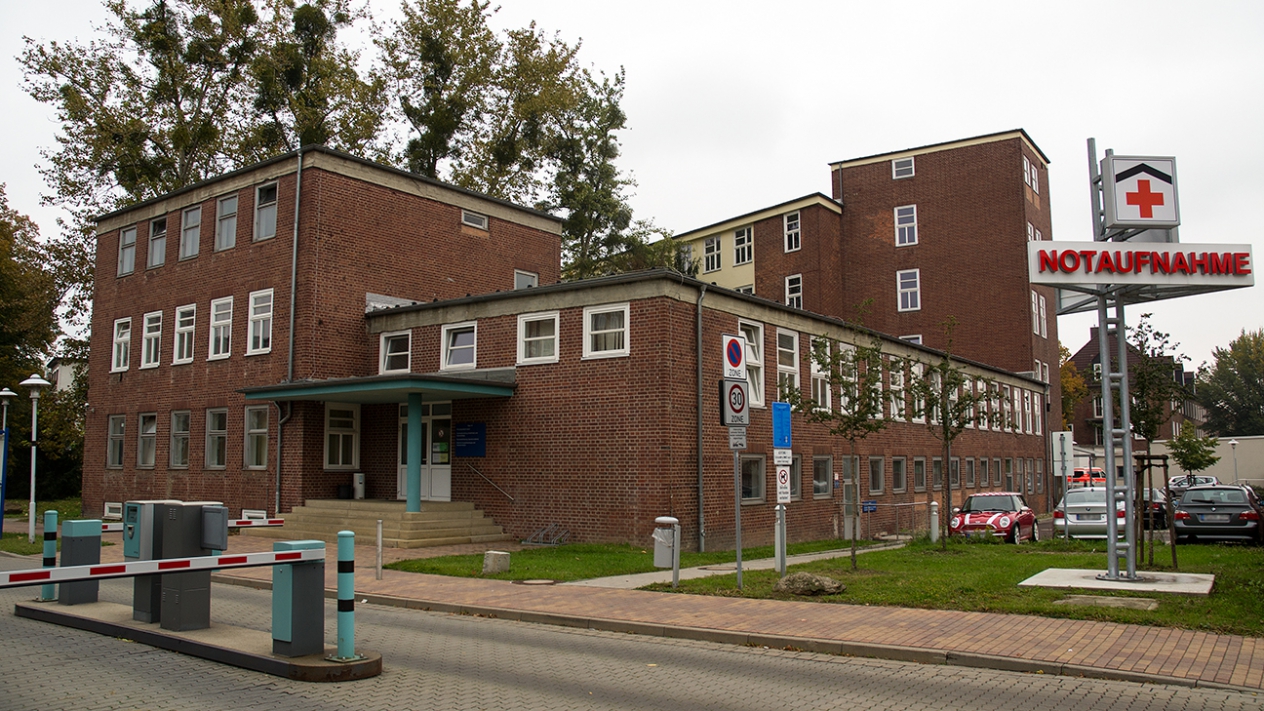 Medizinische Fakultat Universitatsklinikum Magdeburg A O R Hauser
