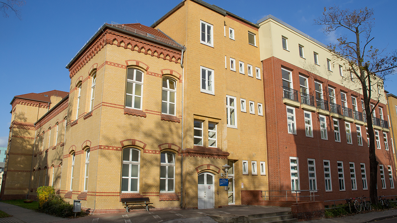Medizinische Fakultat Universitatsklinikum Magdeburg A O R Hauser