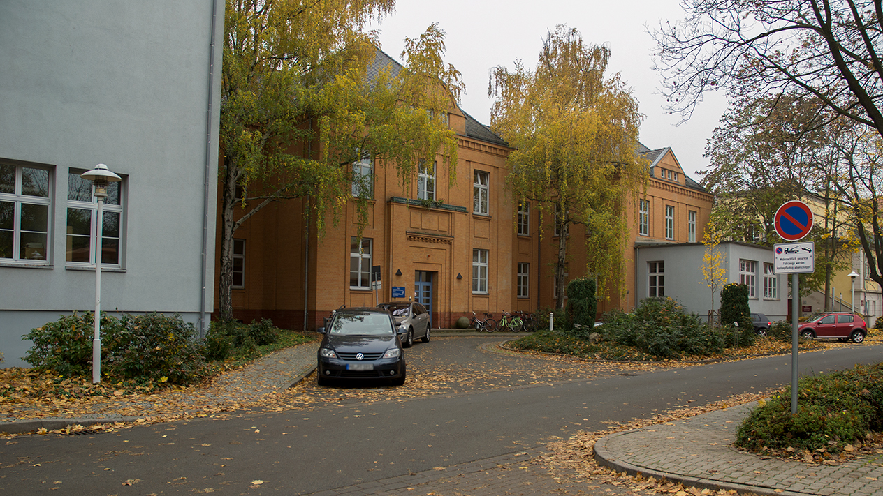 Medizinische Fakultat Universitatsklinikum Magdeburg A O R Hauser