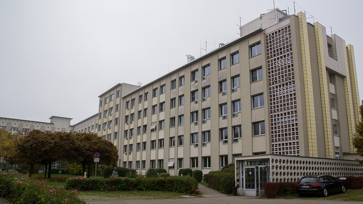 Medizinische Fakultat Universitatsklinikum Magdeburg A O R Hauser