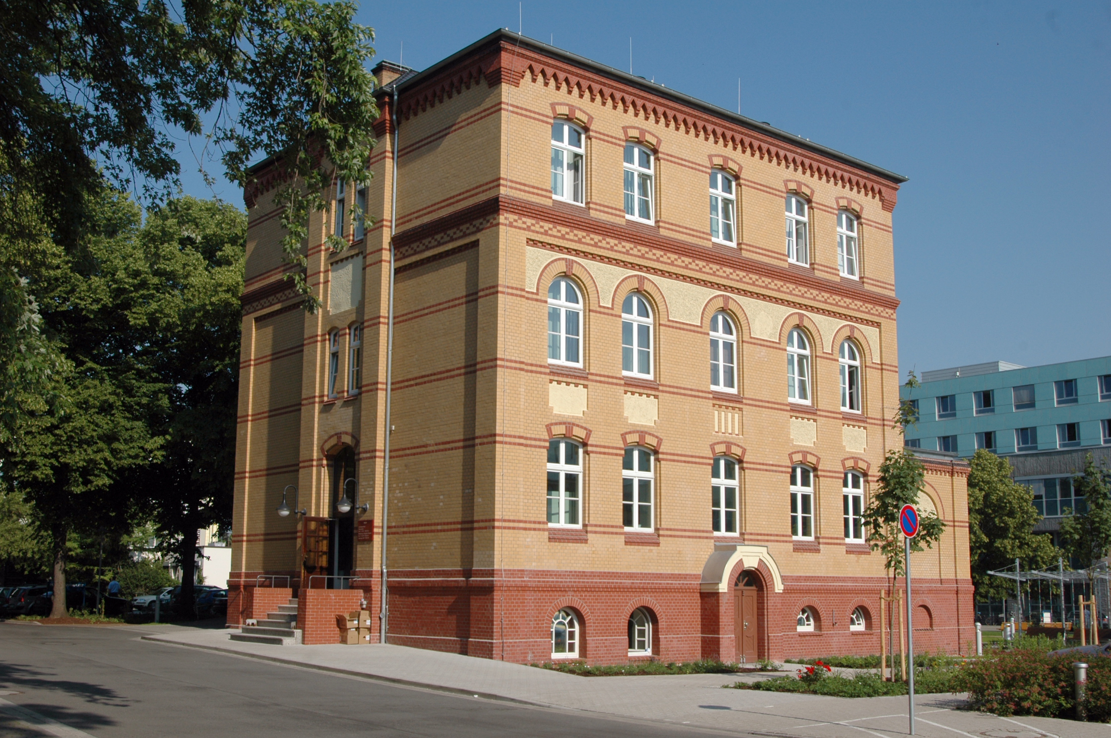 31+ schön Bild Uniklinik Magdeburg Haus 60B riesiges WG