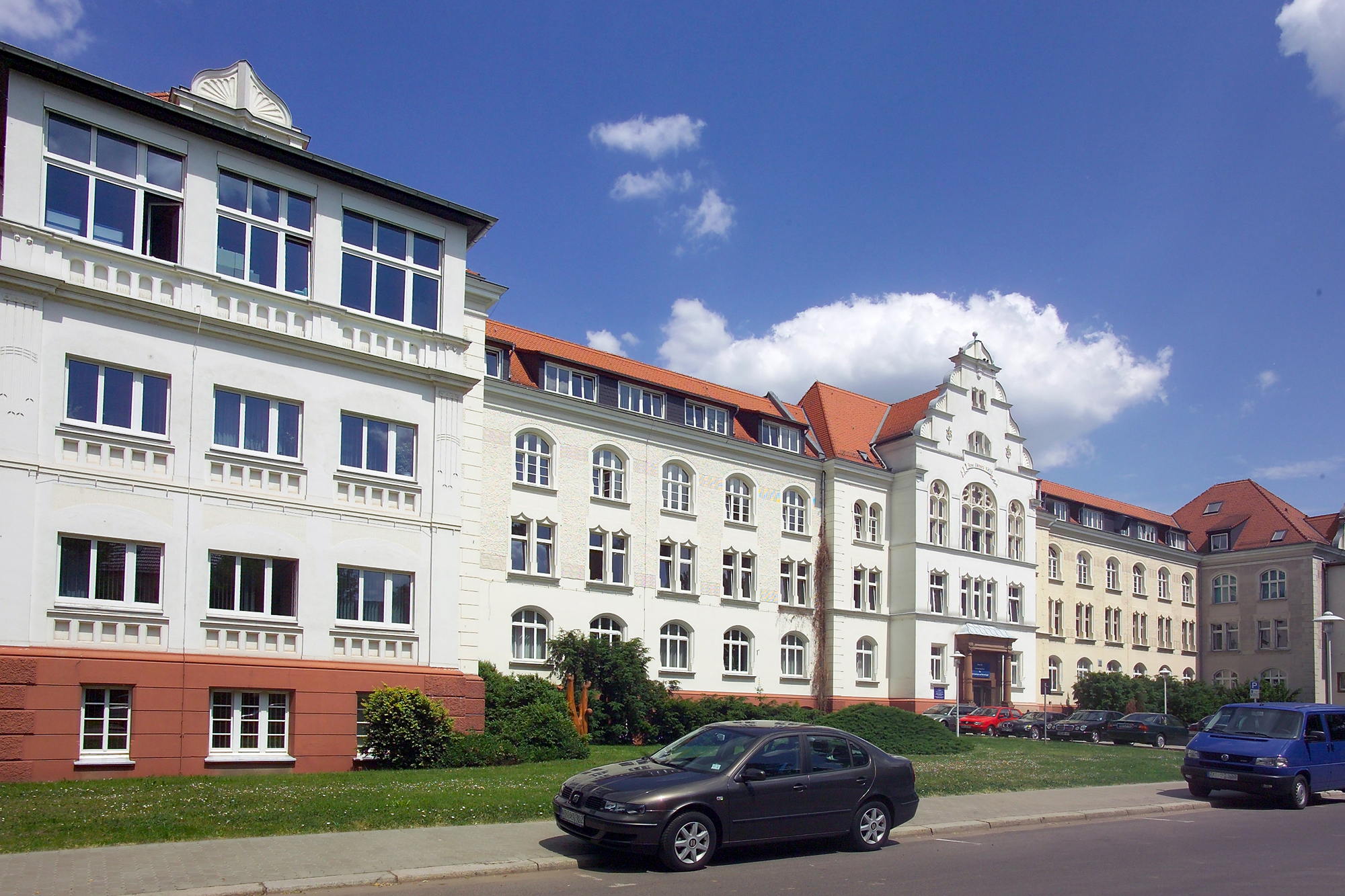 37 Top Photos Uniklinik Magdeburg Haus 60B Mehr Platz