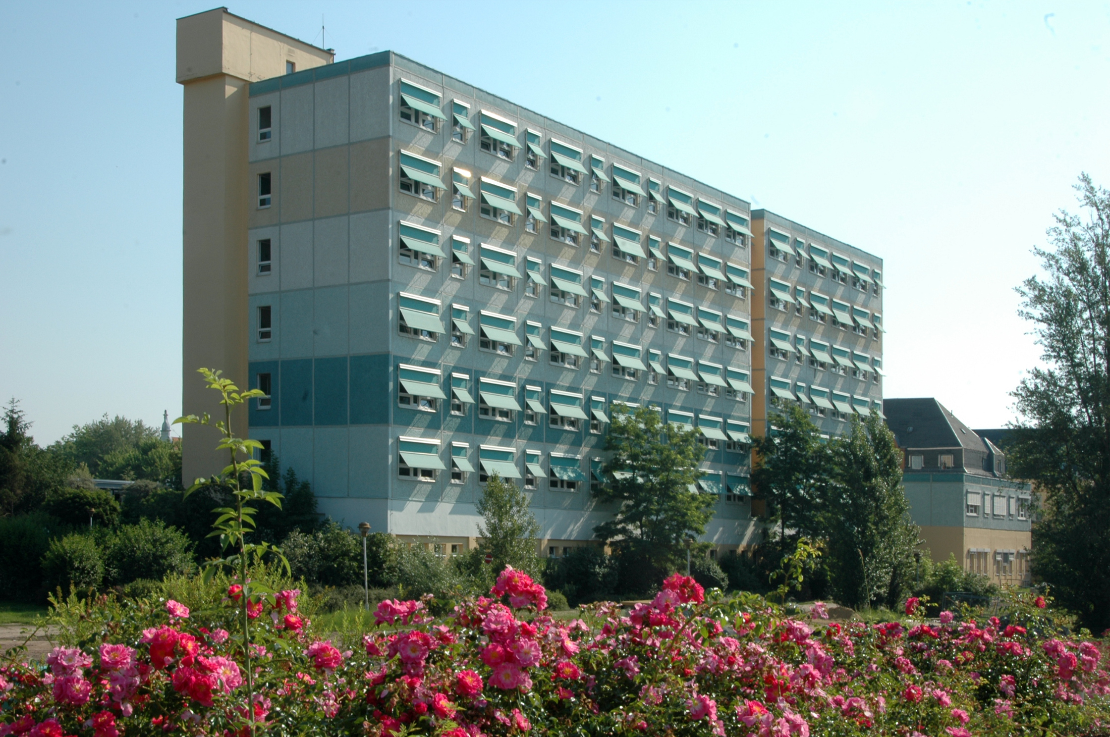 Medizinische Fakultät/Universitätsklinikum Magdeburg A. ö