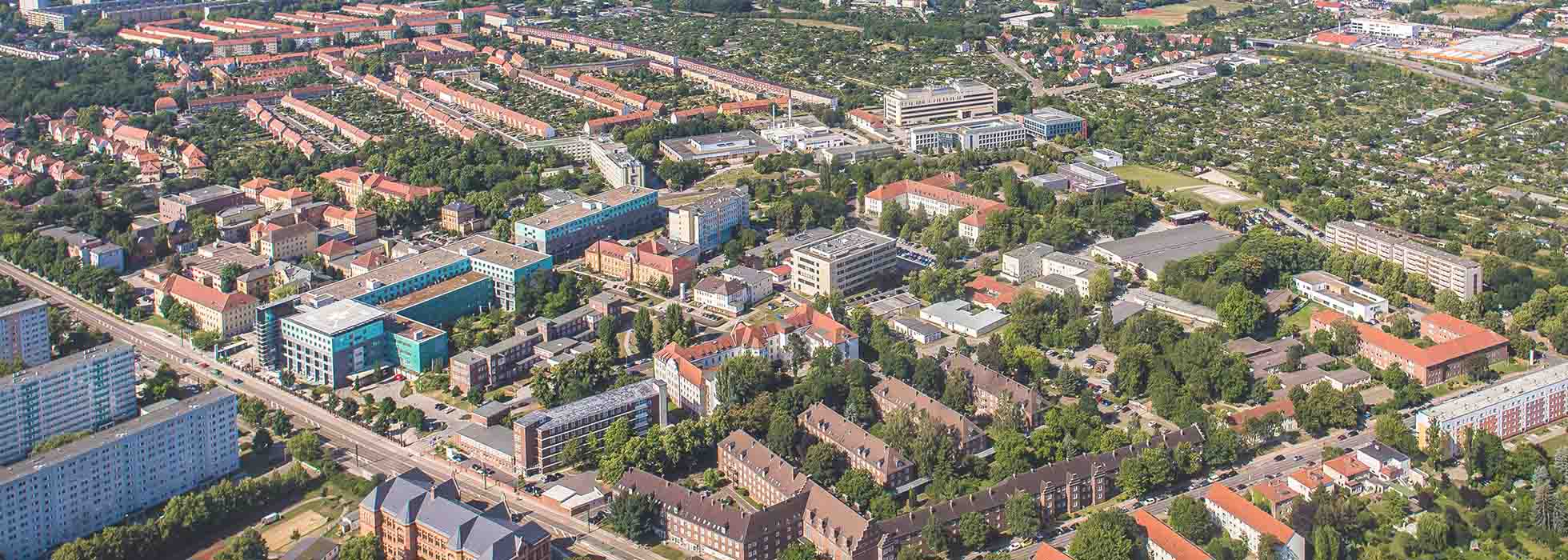 Medical Faculty/University Hospital Magdeburg
