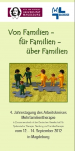 Jahrestagung 2012 des Arbeitskreises Mehrfamilientherapie (MFT)