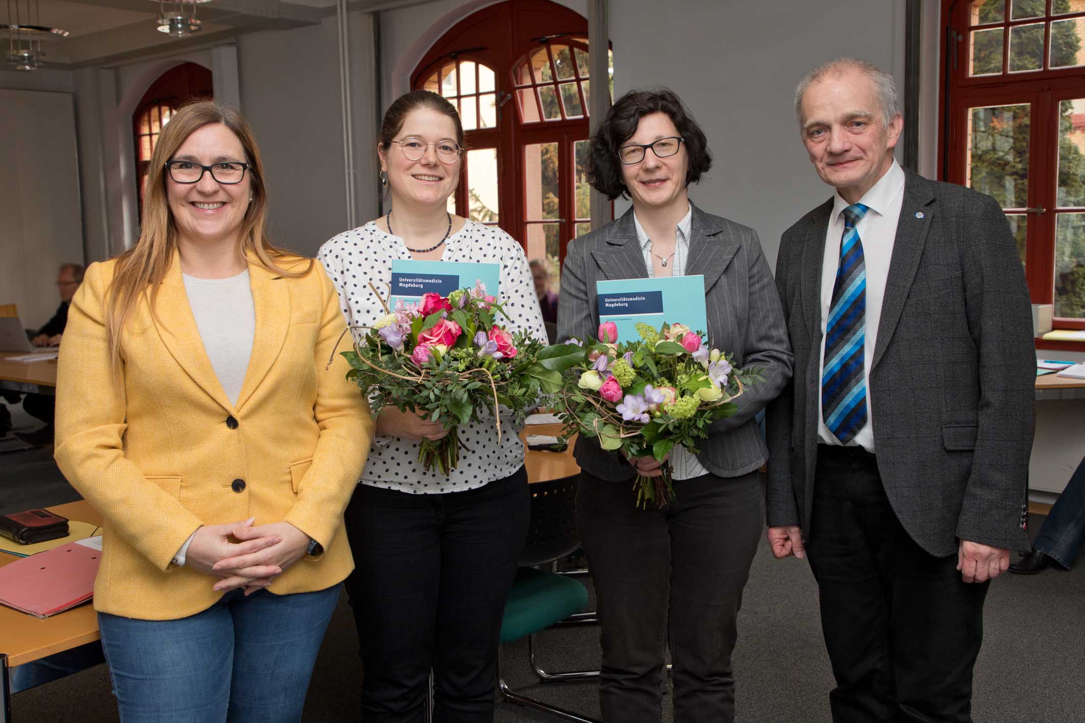 Medizinische Fakultät/Universitätsklinikum Magdeburg A. ö. R ...