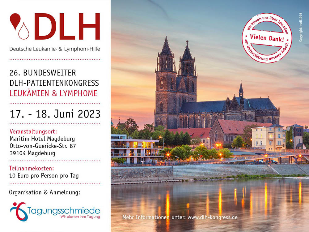 DLH Patientenkongress