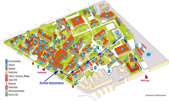 Medizinische Fakultät/Universitätsklinikum Magdeburg A. ö